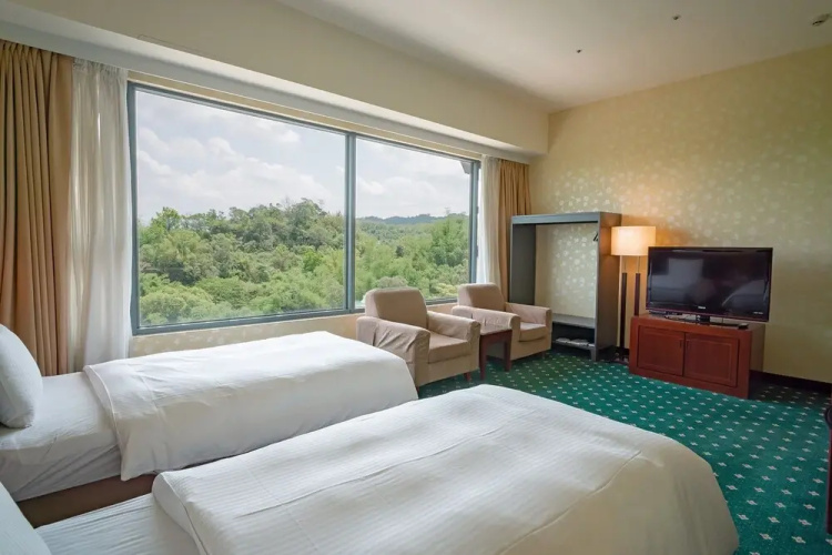 Jian Shan Pi Jianganan Resort