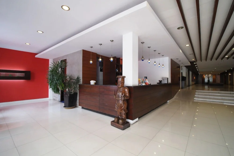 OYO 882 The Moonlight Serviced Apartment