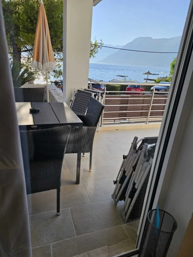 1 Bedroom Superior Apartment with sea view