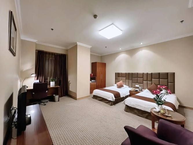 Milky Way Hotel Chongqing