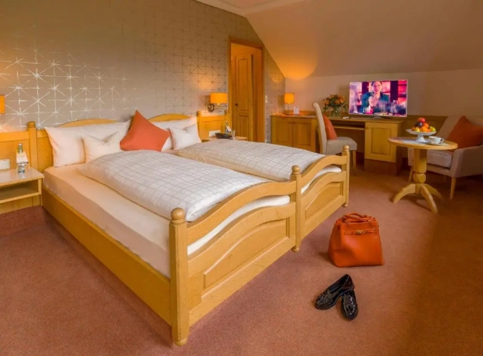 Comfort Double room