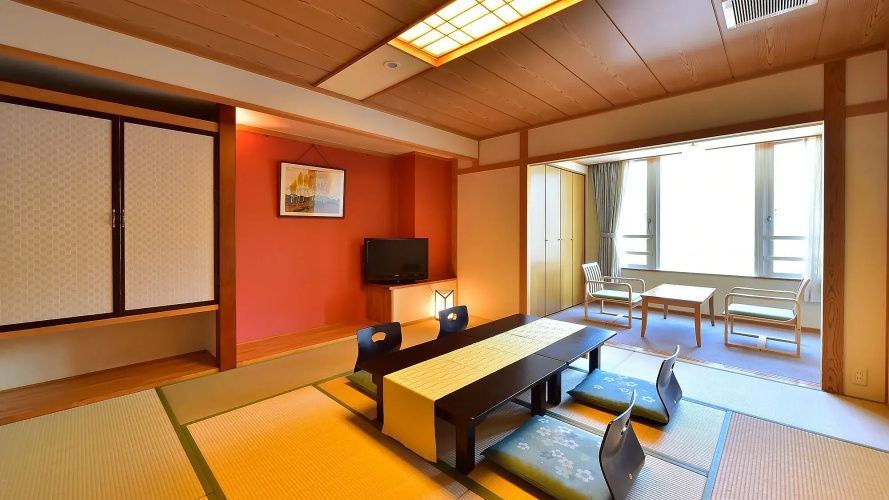 Hotel Marusansou