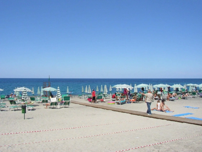 Beach