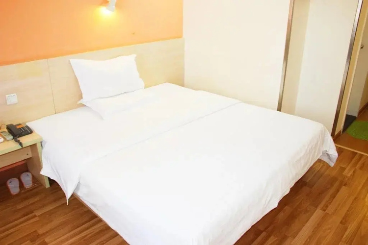 7Days Inn Qingdao Development Zone Jinshatan