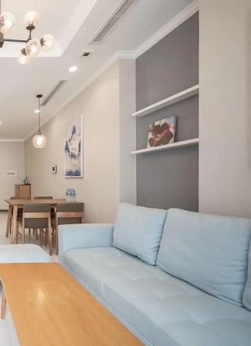 2 Bedrooms Apartment