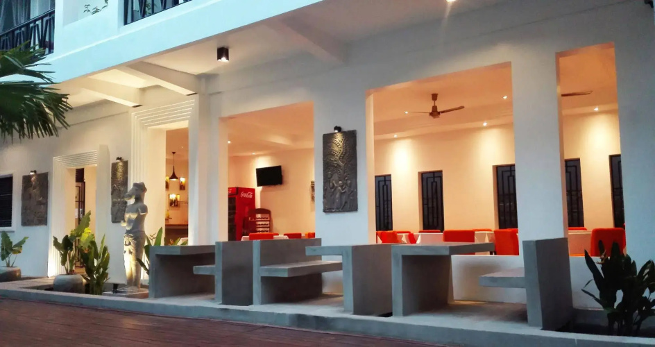 Eocambo Resort And Spa