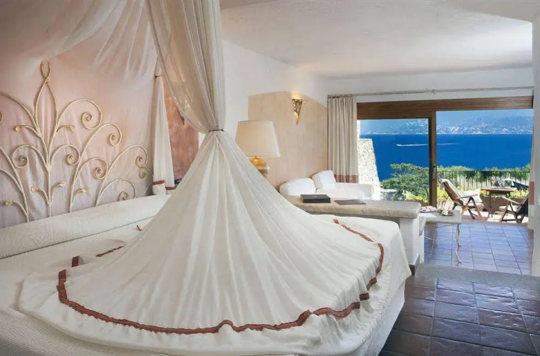 Hotel Capo d’Orso Thalasso & Spa