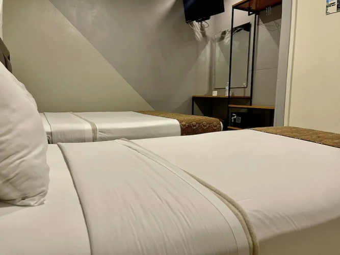 Economy Double room