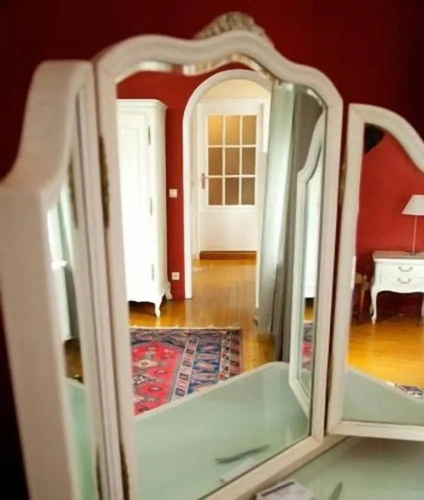 1 Bedroom Junior Suite with garden view