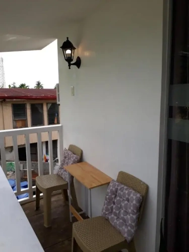 Standard Double room with balcony