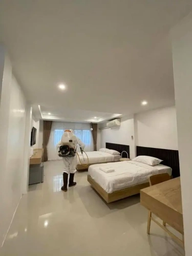 Deluxe Family room