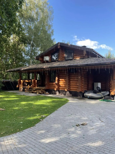 Фотография номера Коттеджа Дом Студёнка