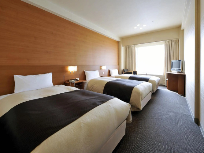 Hotel Crown Palais Kitakyushu
