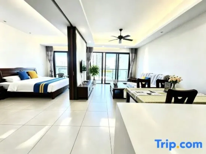 Double Suite with sea view
