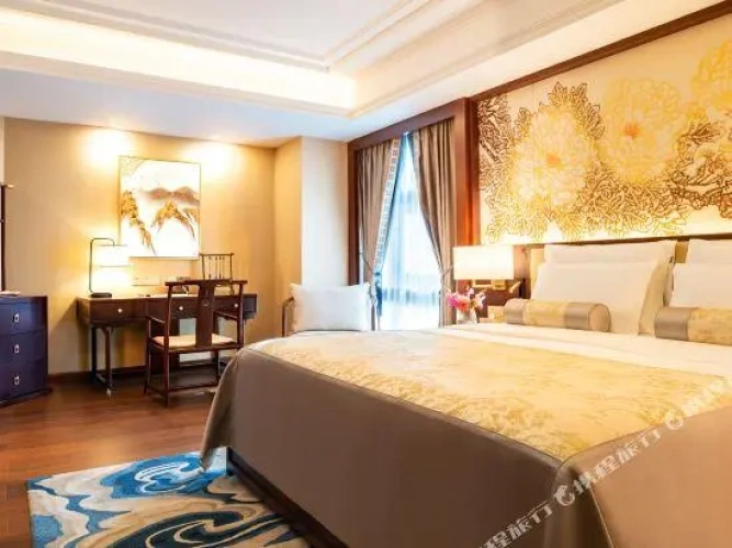 Deluxe Double Suite