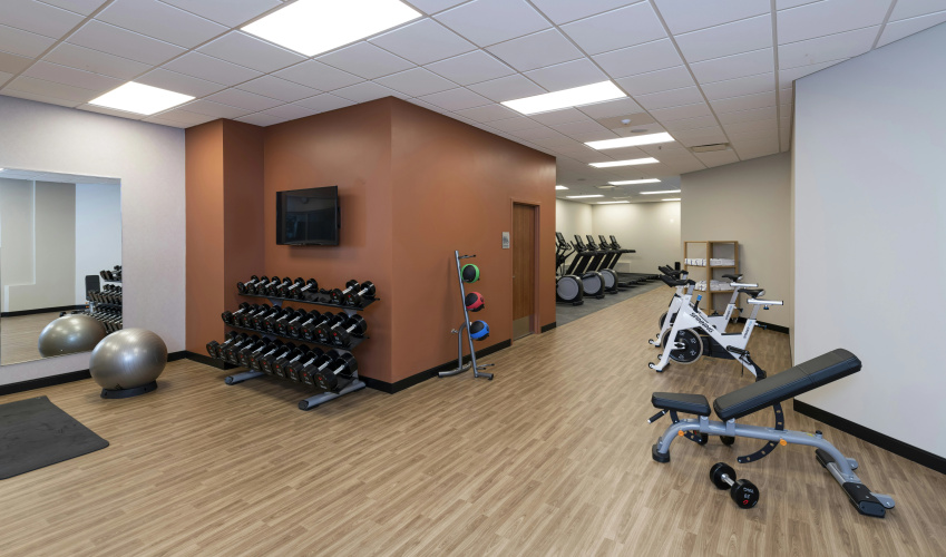 DoubleTree by Hilton Madison East photo 28