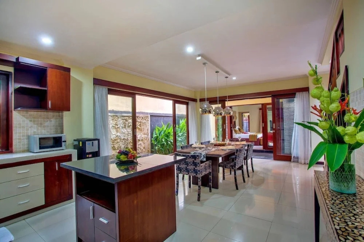 Samudra - 2 · Luxury 1BR Private Pool Villa Bali
