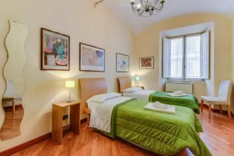 Vacanze del Vaticano Apartment