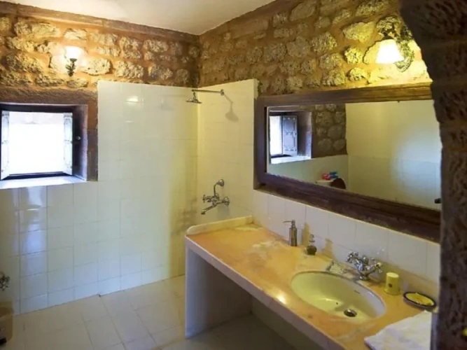 Deluxe Double room with view