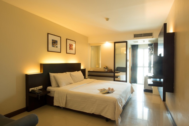 Deluxe room