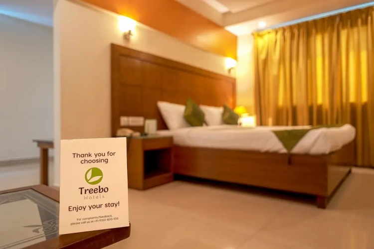 Deluxe room