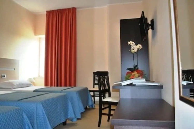 Standard Single room with balcony