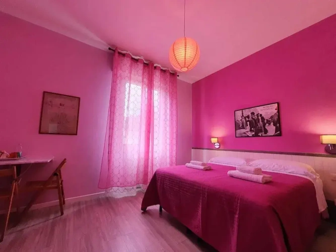 Comfort room