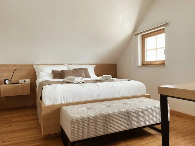 Economy Double room