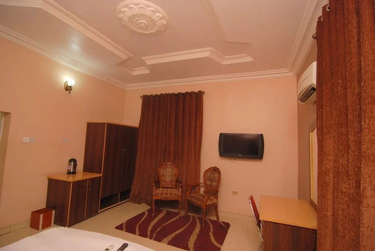 Deluxe room