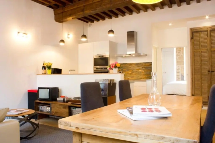 Double Apartment