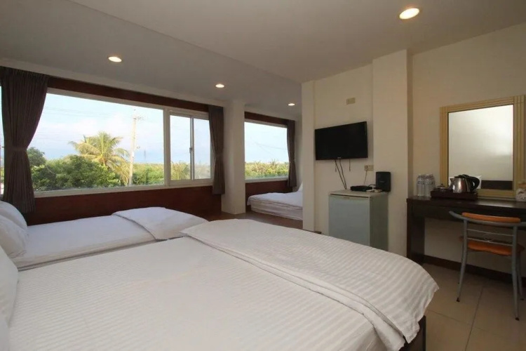 Julie's Garden - Kenting