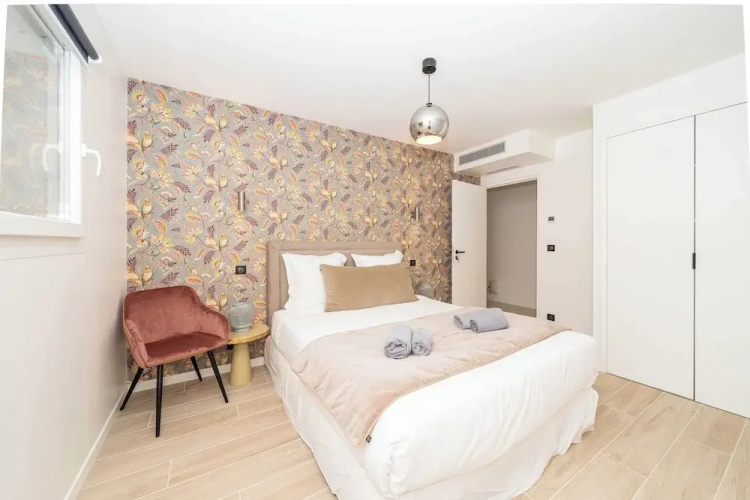 Sumptuous Villa - AC- 6br- 12p- Cannes