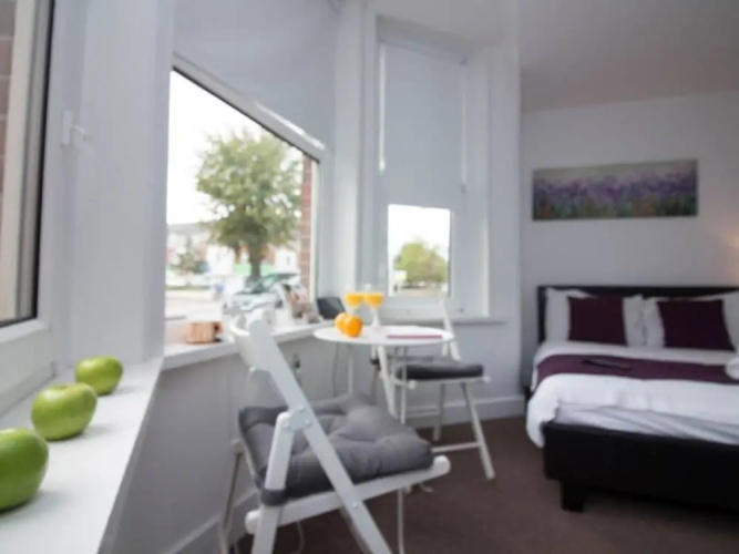 Beddoe Apartments