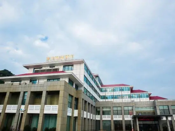 Liandao Hesheng Hotel (Dashawan Branch)