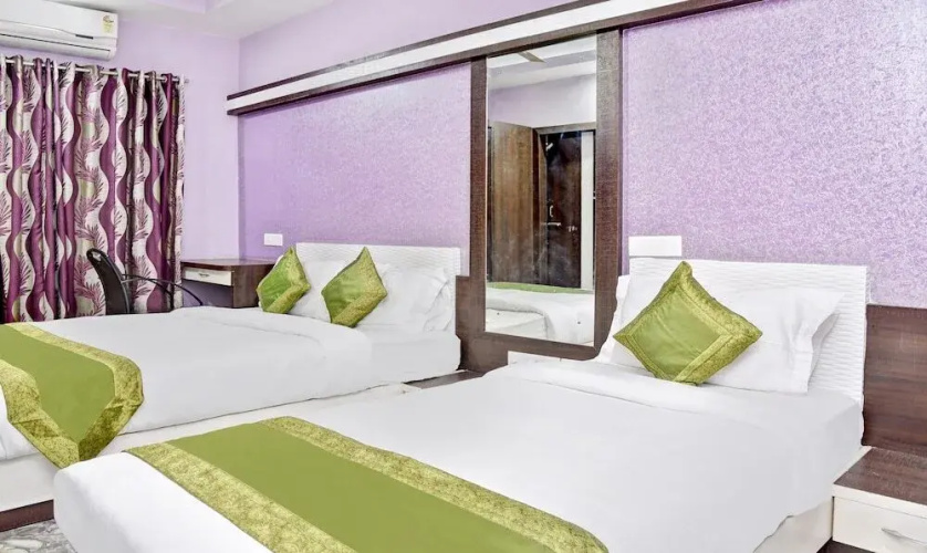 Hotel Sathi Residency by OYO Rooms