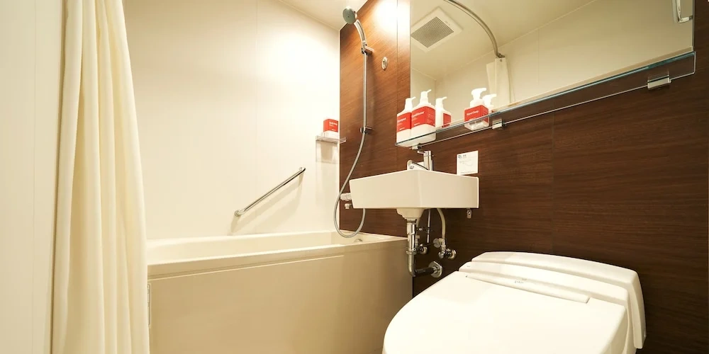 Rakuten STAY TokyoAsakusa/Okaimono Panda "A" Twin room