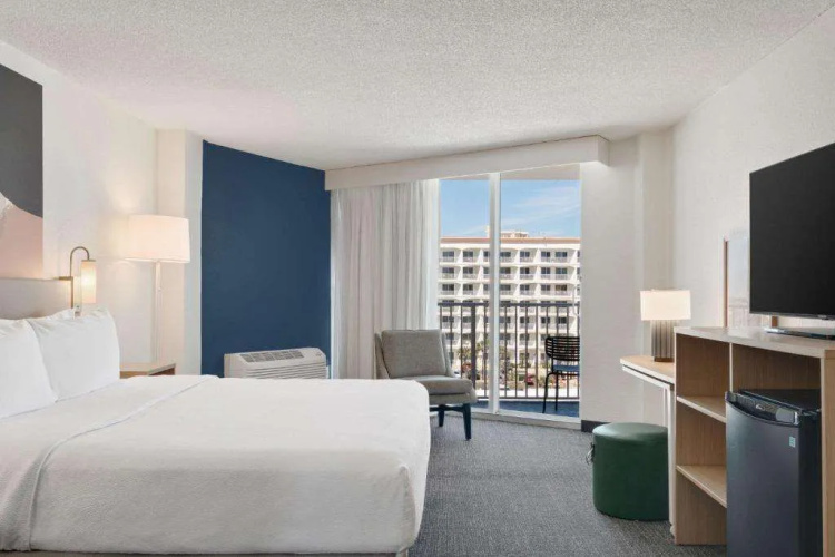 Spark By Hilton Ormond Beach Oceanfront