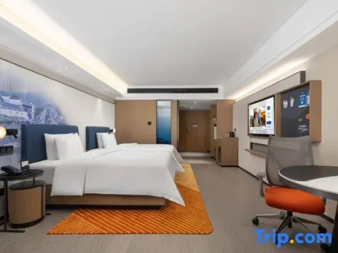 Superior Twin room with mountain view