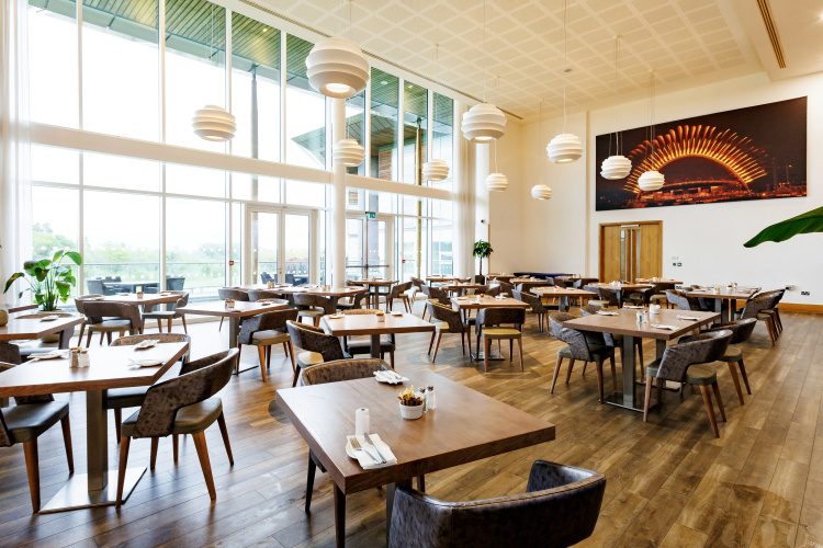 Hilton at St George's Park, Burton upon Trent photo 37