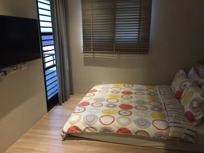 1 Bedroom Comfort Double room with balcony