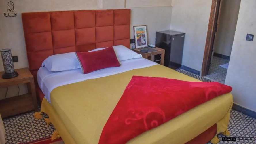 Economy Double room