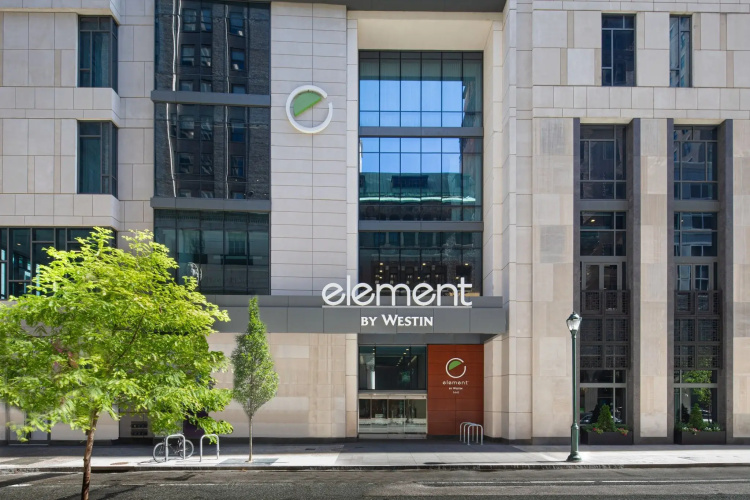 Element Philadelphia Downtown - Camden, NJ