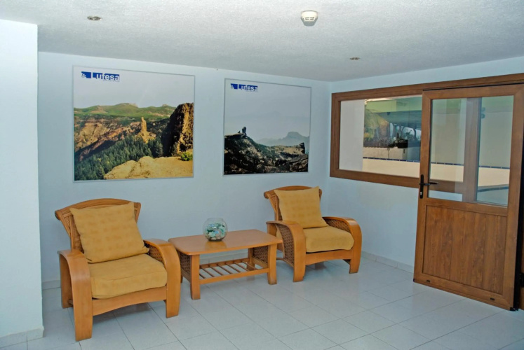 Apartamentos Lufesa