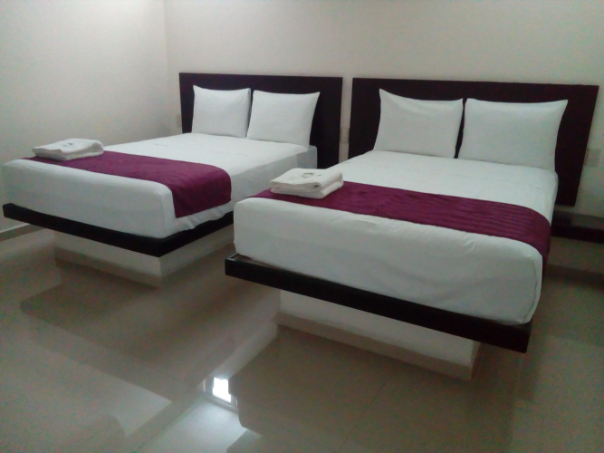 Hotel La Isla