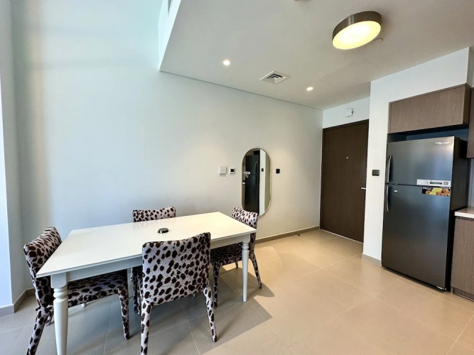LuxBnB Dubai Opera Act-1 Boulevard Views