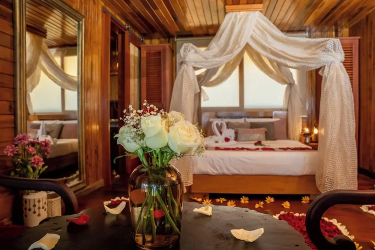 Luxury Double room