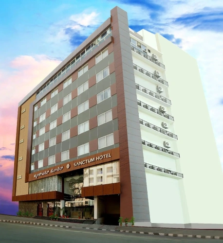 1 Bedroom Suite with city view