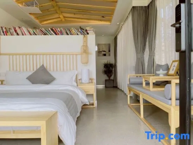 Standard Double room with mountain view