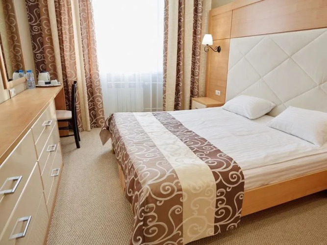 Фотография номера гостиницы ЦентрОтель