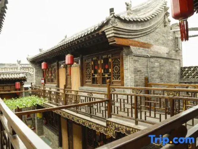 PingYao Wang Family Yard Inn